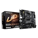 Motherboard Amd B550m Ds3h Ac R2 Am4 Ddr4 Micro Atx