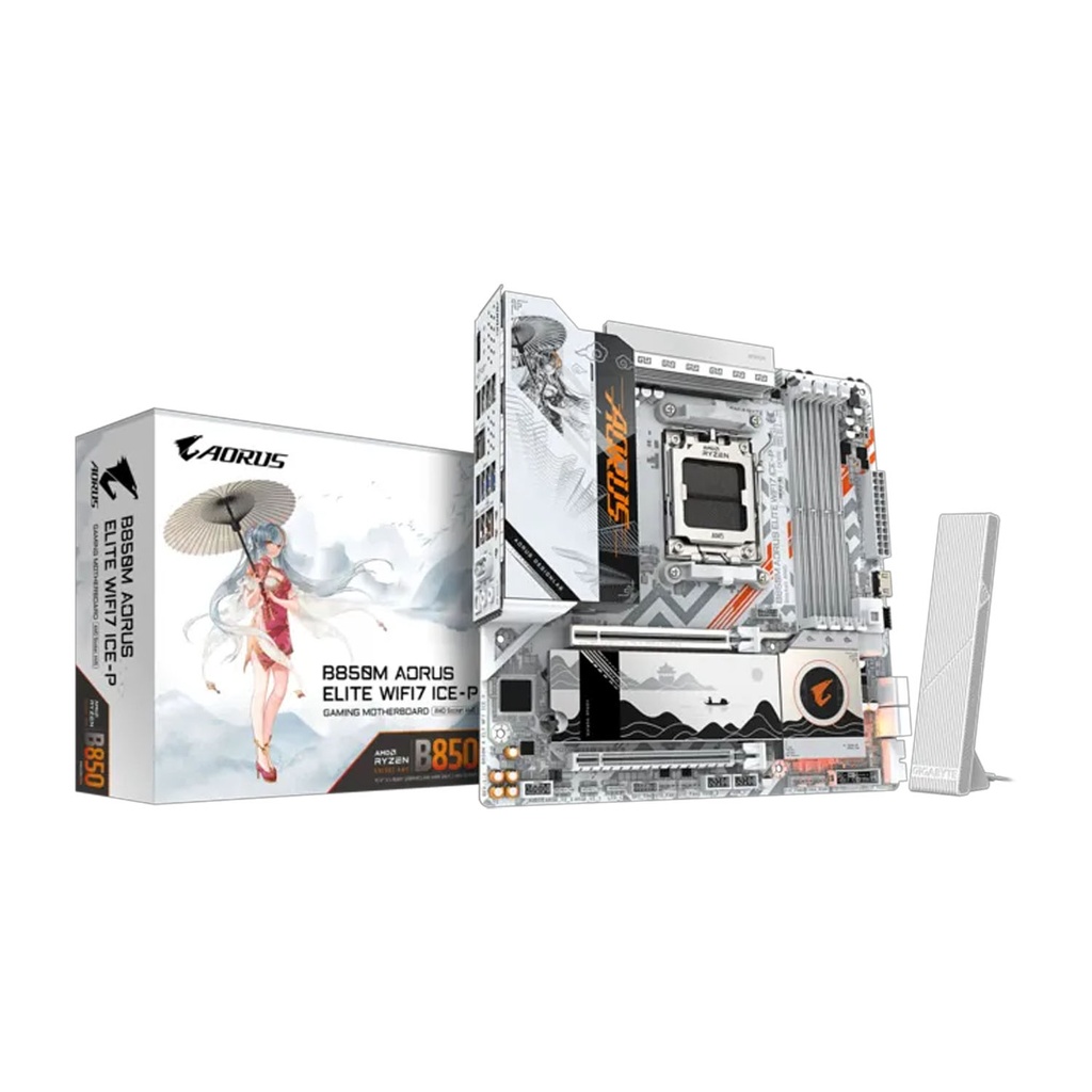 Placa Madre Gigabyte B850m A Wf7 Ic