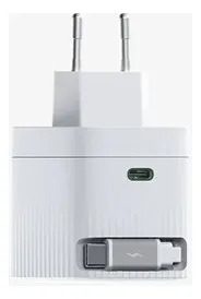Cargador De Pared 67W USB-C Hiksemi