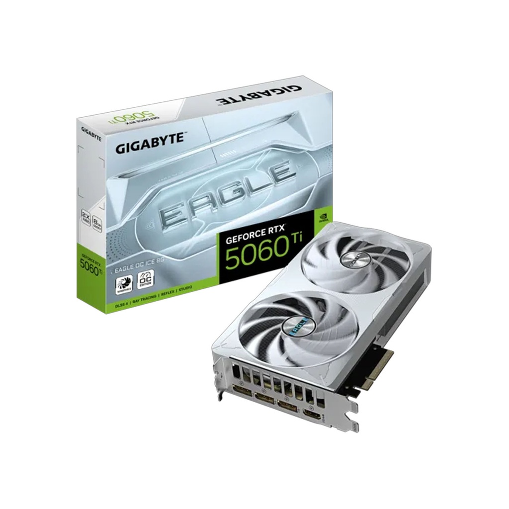 RTX 5060TI EAGLE OC ICE 8GB