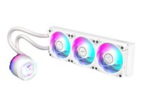 Disipador Térmico y Ventilador 3x120mm AM4 AM5 TR4