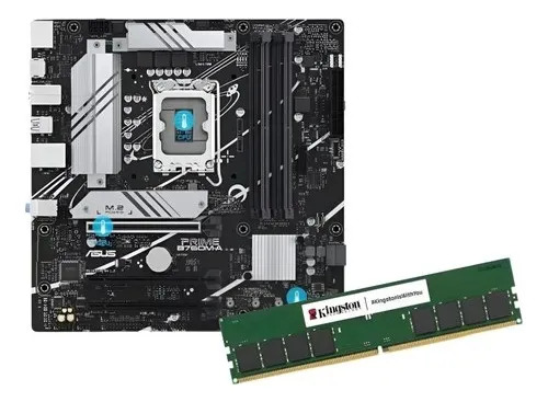 Placa Madre Intel B760m Lga1700 Asus Prime