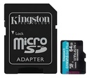 Memoria microSD 64GB Uhs-I U3 200MB/s 100MB/s