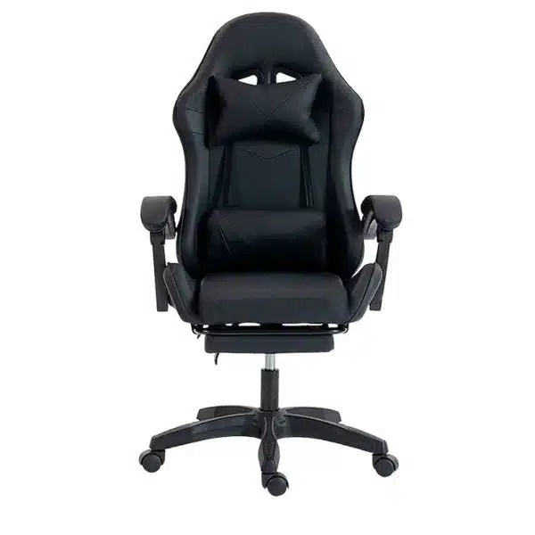 Silla Gaming Ergonómica Masaje Lumbar