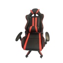 Silla Gamer Mega Racing II Negro/rojo