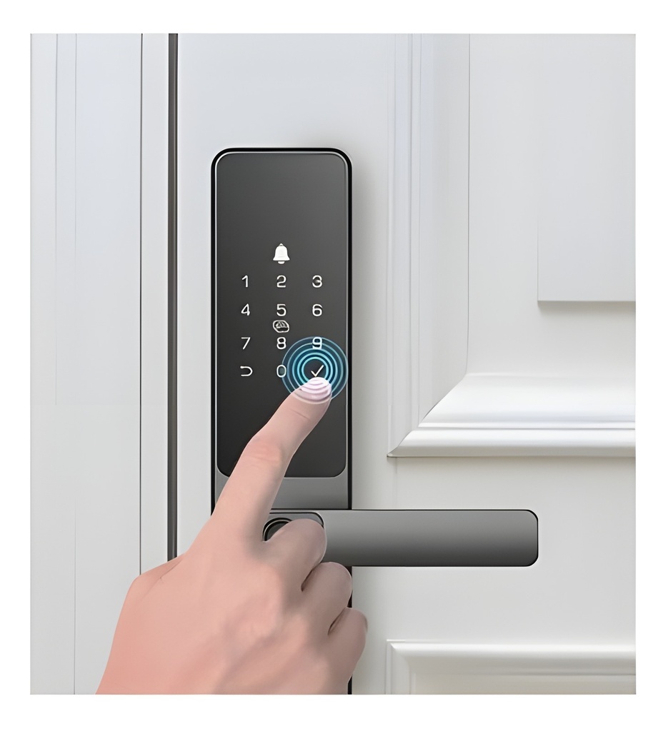 Cerradura Inteligente Ezviz (serie Dl: DL01/DL03/DL05/DL06/DL50)