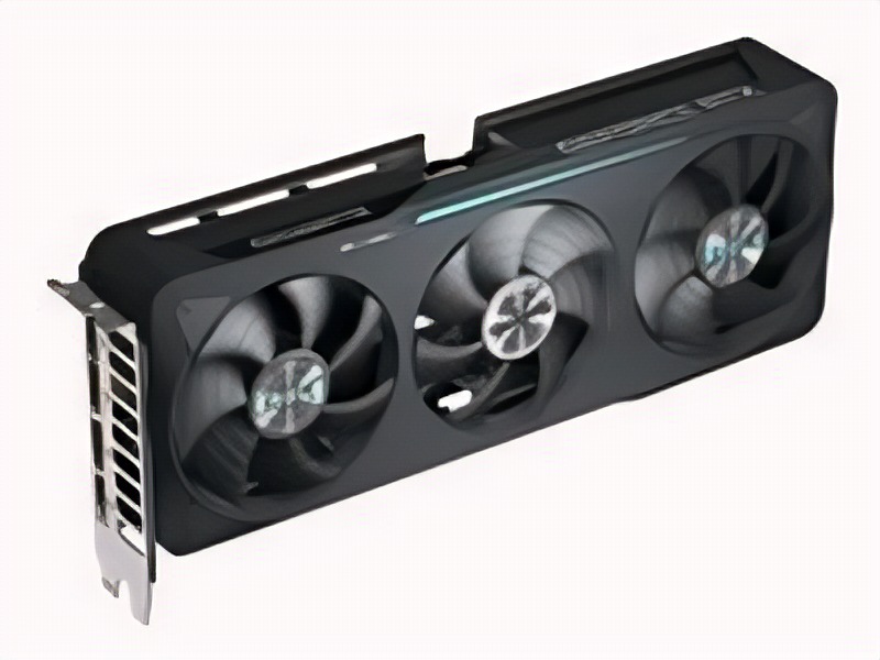 Tarjeta De Video Nvidia Rtx 5070 Eagle Oc 12G Gddr7