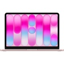 Teclado 13'' Bluetooth Rosado Español