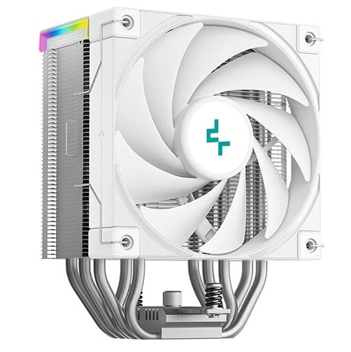 Cooler DeepCool AK500S Digital SE blanco
