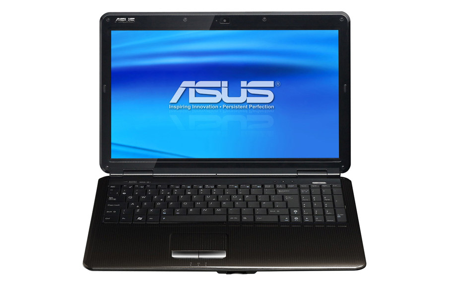 Notebook asus core2duo t5870, 2gb, 500gb, 15.6´´, tec numerico