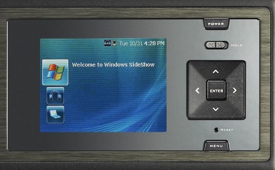 Notebook asus t7200, 1gb, 160gb, 13.3´´, bluetooth, pantalla exterior 2.8´´