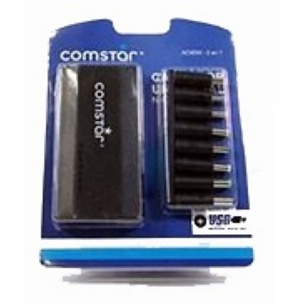 Fuente Conmutada Comstar 15V-20V/4.5A y 24V/3.75A 8 Conectores Alimentación de Red
