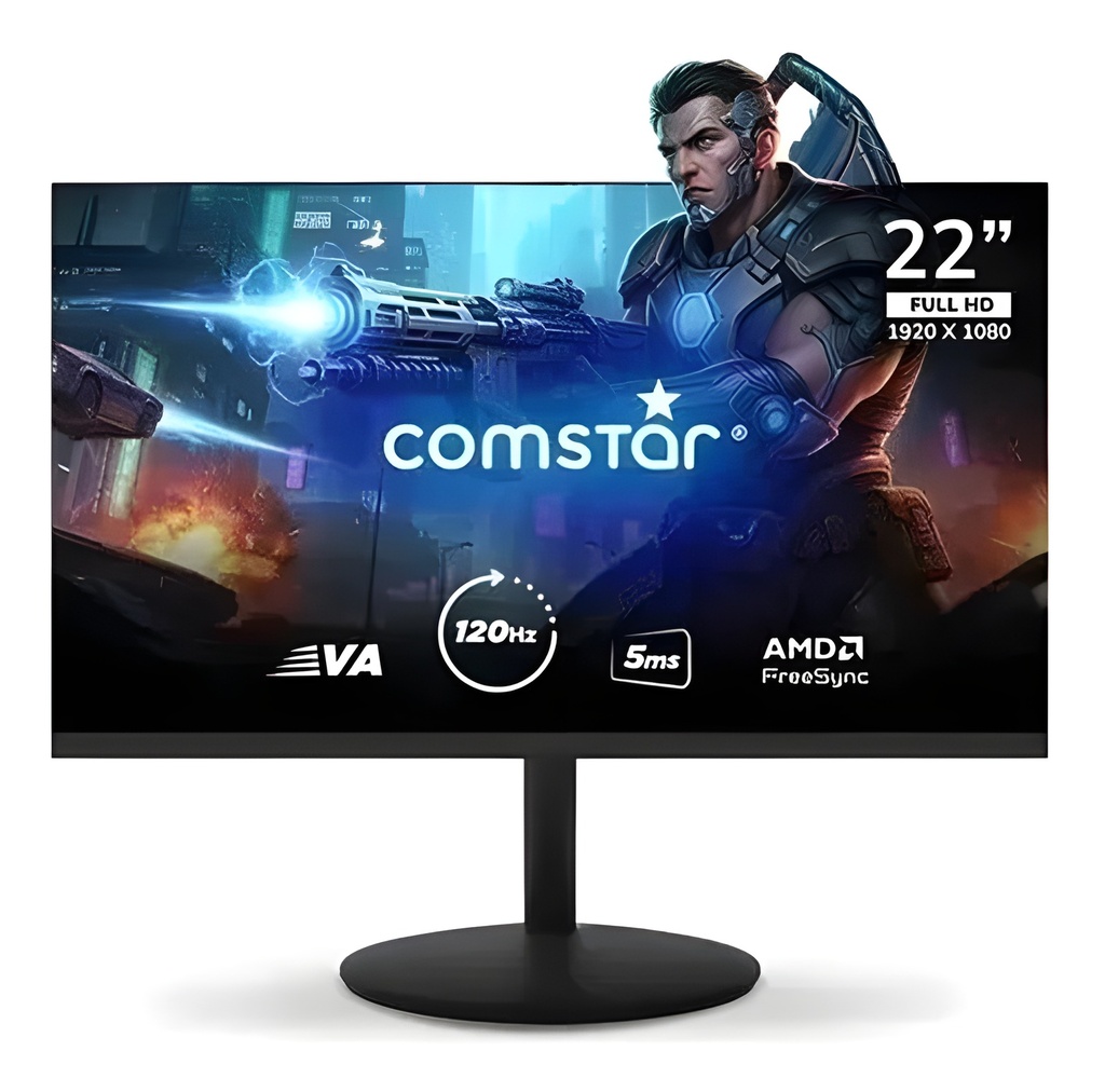 Monitor Gamer Va 22 FHD 120 5ms