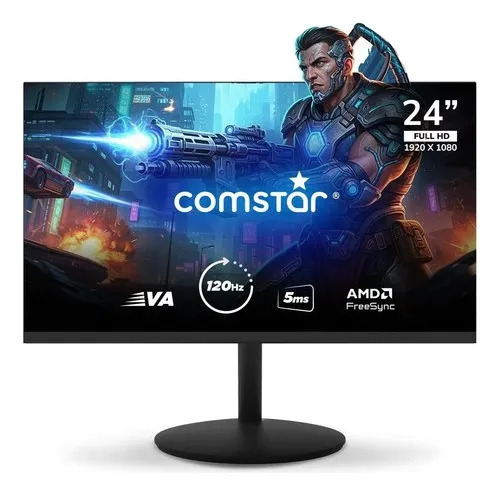 MONITOR GAMER 24" 120Hz