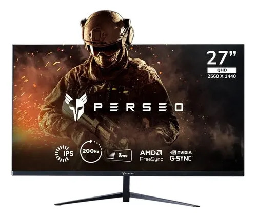 Monitor Ips 27" Perseo