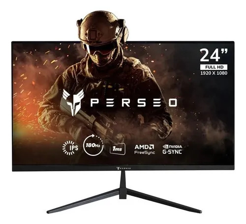 Monitor Ips 24" Perseo