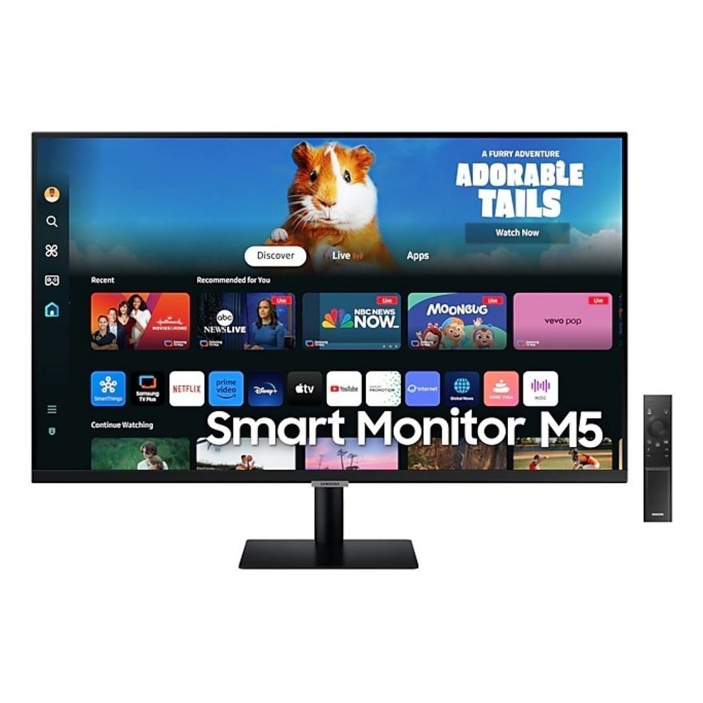 Monitor Smart 32" Fhd