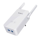Extensor Powerline Tenda Gigabit Inalámbrico