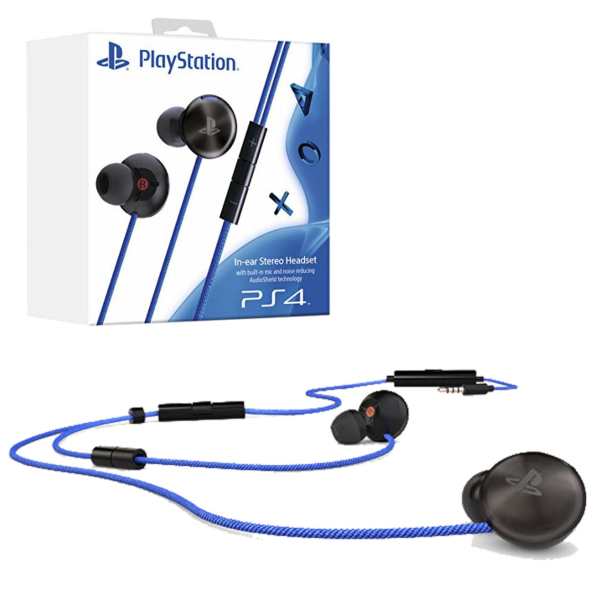 Audifonos Sony PS4 Intraurales