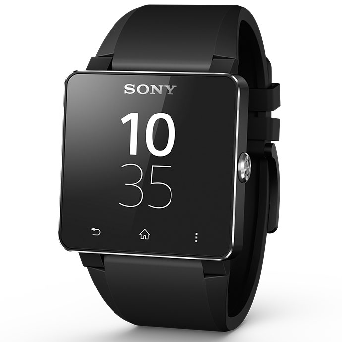 Reloj Sony Smart Watch 2 negro