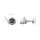 Cámara IP Domo 1080p Exterior 4mm Infrarroida 30m Audio Omitir