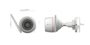 Cámara IP Domo 1080p Exterior 4mm Infrarroja 30m Audio