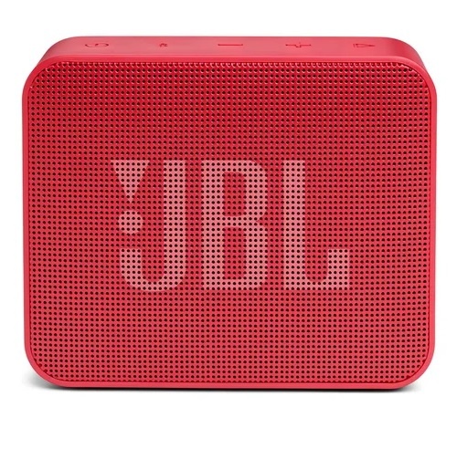Parlante JBL Go Essential 2 rojo