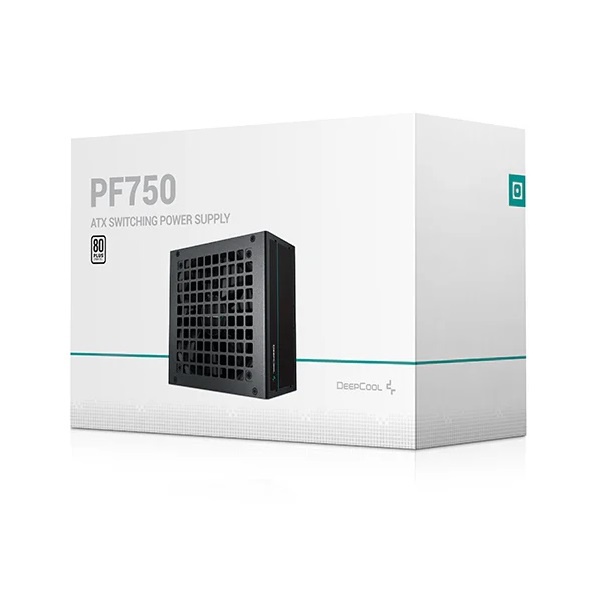 Fuente ATX 750W
