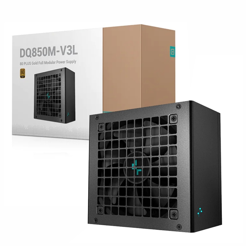 Fuente Deepcool 850w 80 Plus Gold Modular