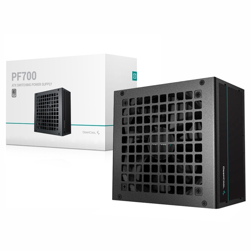 Fuente ATX 700W 80 PLUS