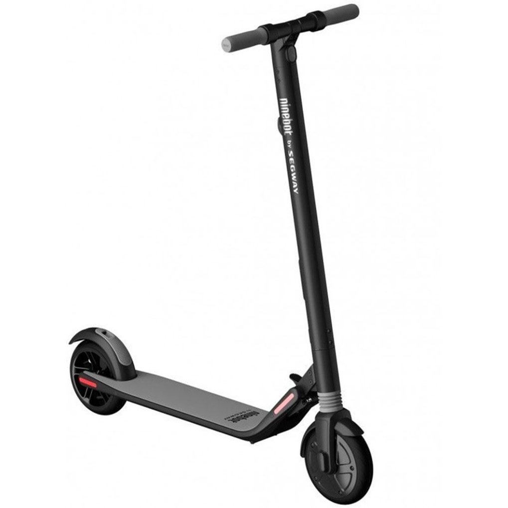 Scooter Segway Ninebot negro
