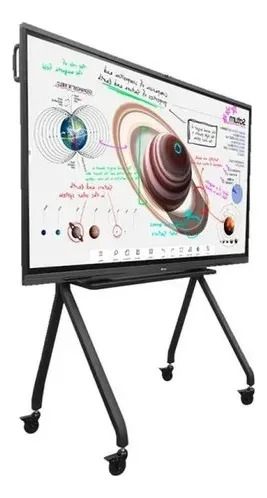 75"-86" Soporte Portátil Para Pantalla