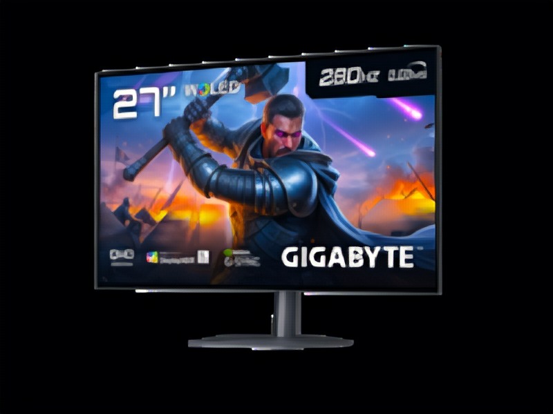 Monitor Gamer Oled 27" QHD 280Hz
