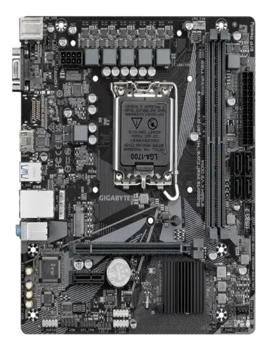 MOTHERBOARD INTEL Intel B760 Micro-Atx