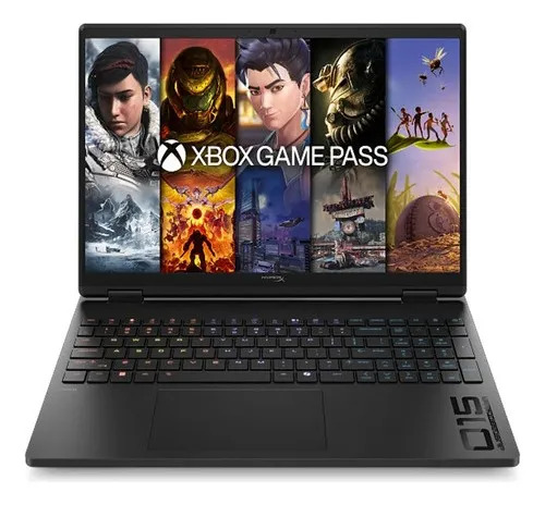 NOTEBOOK GAMER Intel Core I7-13620H 16GB RAM 1TB SSD 15