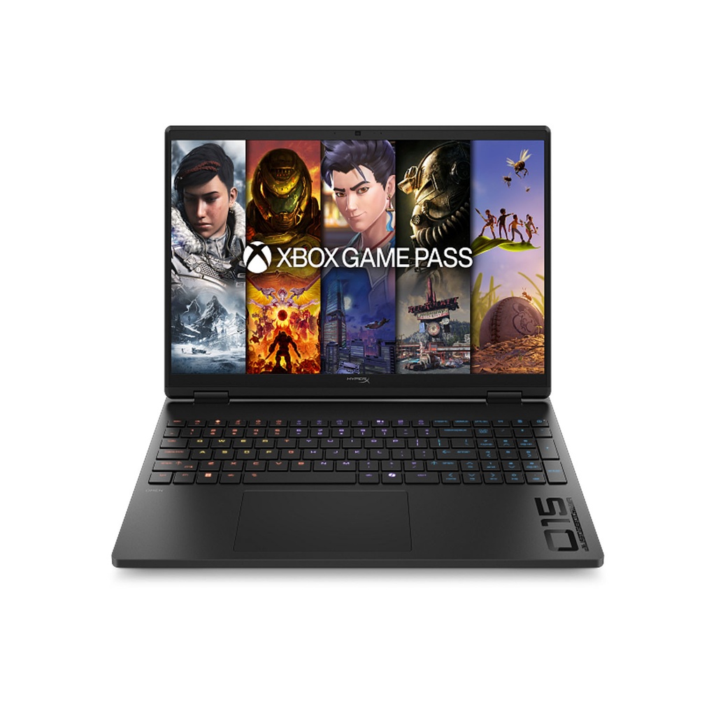 Notebook Gaming 15" 165Hz