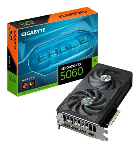 TARJETA DE VIDEO NVIDIA 8GB