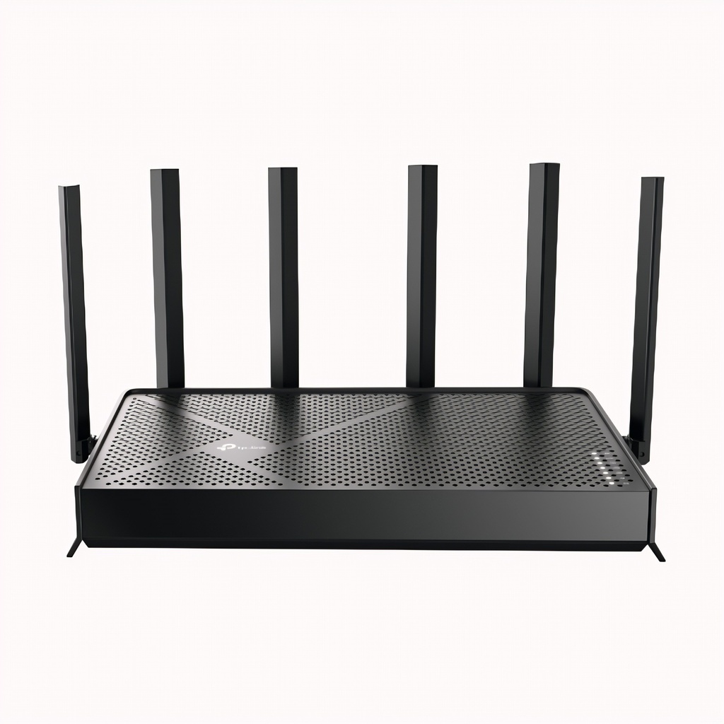 Router WiFi Doble Banda 6.5Gbps