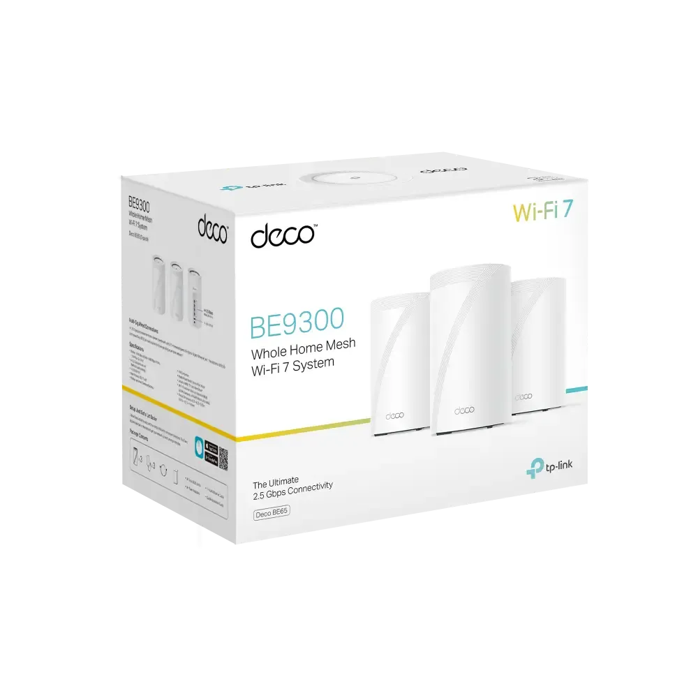 Router Mesh Doble Banda TP-LINK