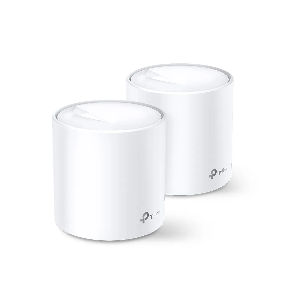 Deco Tp-link X20 Mesh Ax1800 2pk
