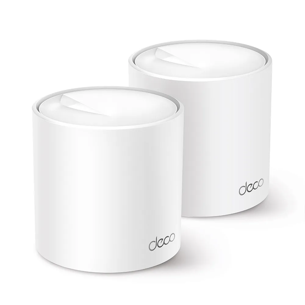 Deco Tp-link X50 Mesh Ax3000 2pk