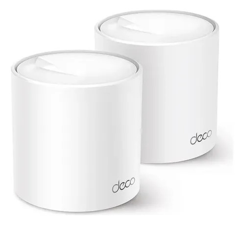 Router Mesh Doble Banda Ax3000 Tp-Link