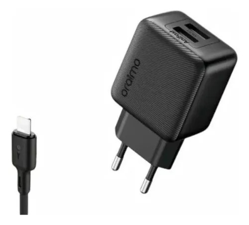 Kit Cargador Dual USB Con Carga Rápida