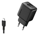 Cargador De Pared 12W USB-A