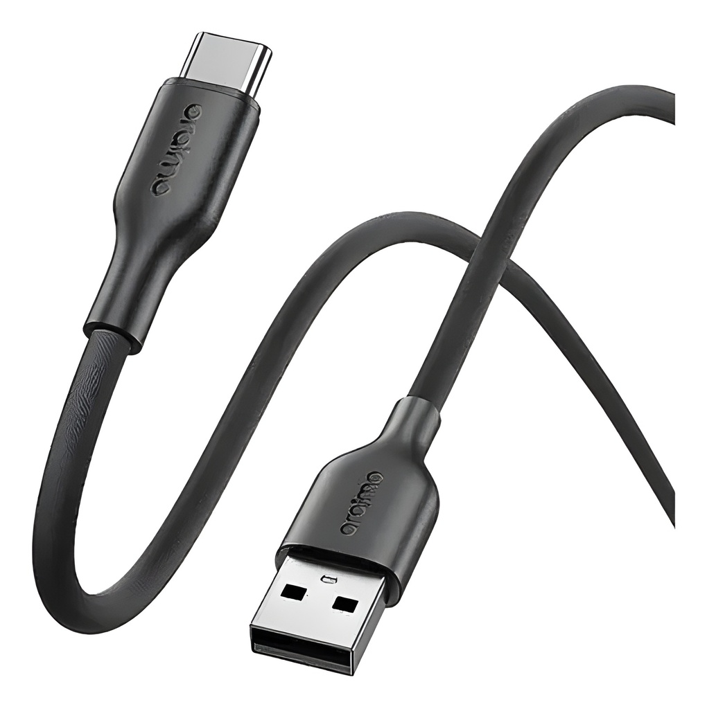 Cable De Carga USB-C USB-A USB-C 2m
