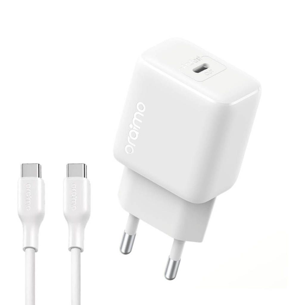 Cargador Fast Charging 20w Type-C