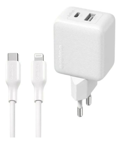 Cargador de Pared 20W USB-C Genérico