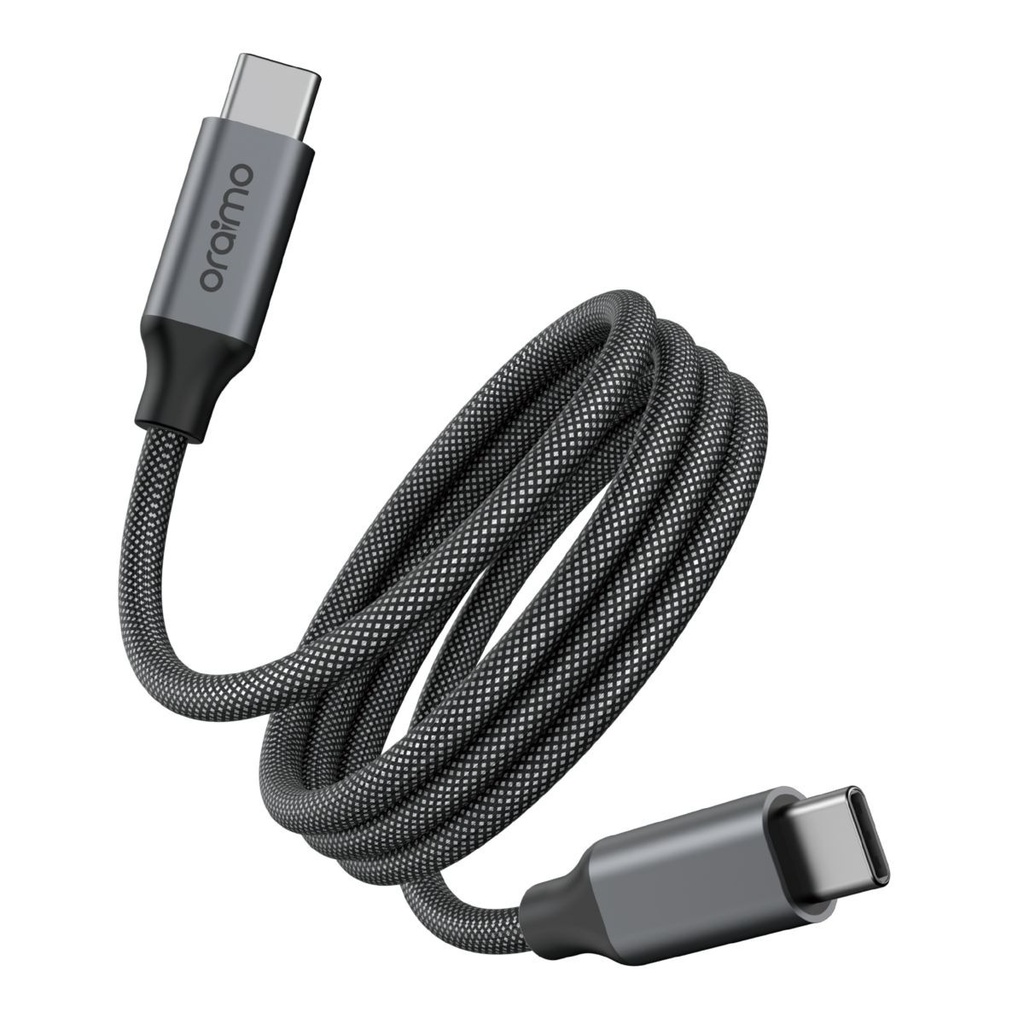 Cable De Carga USB-C A USB-C 3.2 100W 1m