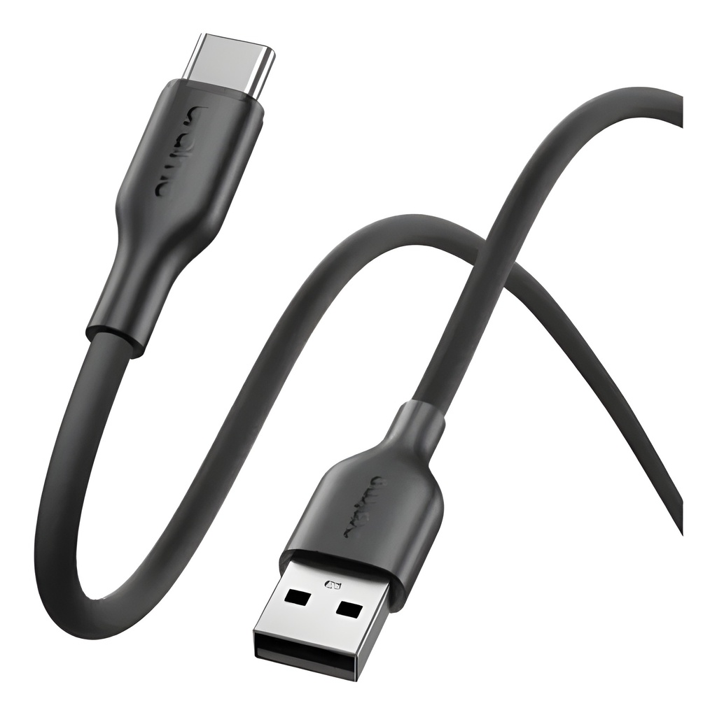 Cable De Carga USB-C USB-A USB-C 1m