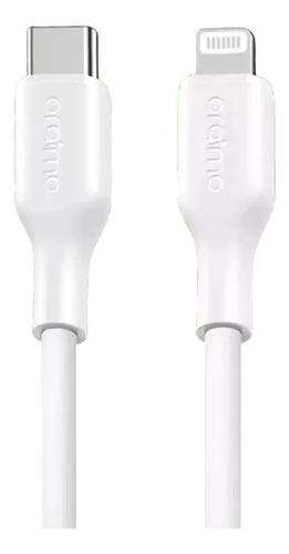 Cable USB-C A Lightning 30W Oraimo
